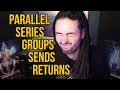 Serial vs Parallel Processing and Send and Return Channels EXPLAINED
