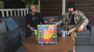 Dad Reacts To Radiohead In Rainbows 