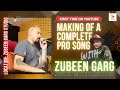 Lagu Making of a complete new song (Aadhoruwa) with Zubeen Garg | Priyanku Bordoloi | New Assamese song