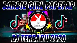 Download DJ BARBIE GIRL PAPE PAP MP3