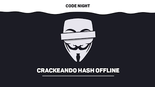 PYTHON Cracking Hash Offline