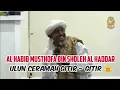 Download Lagu Ceramah Lucu Al Habib Mustofa Bin Sholeh Al Haddar