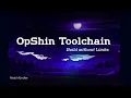 PPP 041004 - Developing smart contracts with OpShin and PyCardano Python
