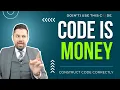 Build Your Code IN SPACE Construct Code Correctly Part 1