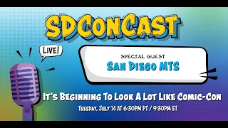 SDConCast 2026 - It s Beginning To Look A Lot Like Comic-Con
