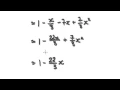 1395 - Complicated Linear Approximation