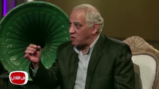 معكم مني الشاذلي شاهد عندما تجرأ الناي علي الست أم كلثوم 