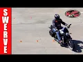 How to Perform a Swerve on Your Motorcycle