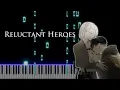 Attack On Titan OST「Reluctant Heroes (Slow)」- IdealPhobic Piano Cover