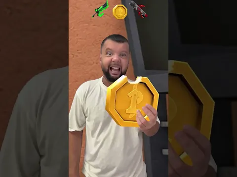 I Ate EVERY Roblox Murder Mystery 2 Weapon CAKE Challenge 🍰⚔️ #memes