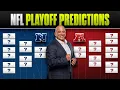 2024 NFL Season Predicting AFC NFC Playoff teams Super Bowl Champion CBS Sports