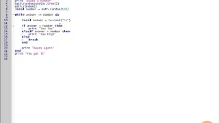 34 - Creating a Simple Function in Lua