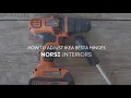 How to Adjust IKEA Besta Hinges