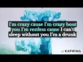 Kelsey Hart - Crazy Bout You (Lyrics)