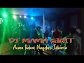 Lagu DJ MAUMERE TERBARU REMIX 2022 MAMA MINTA GIGIT