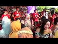 Lagu RUSDY OYAG PERCUSSION - BIRUNYA CINTA | LIVE JATIREJA 10-6-2021 [PRO MEDIA]