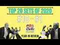 Top 20 Basketball Sets of 2020 {#10 - #1}