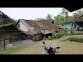 MENIKMATI SUASANA DI KAMPUNG DARI TERAS RUMAH