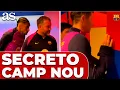 Download Lagu La HABITACIÓN SECRETA del nuevo SPOTIFY CAMP NOU que POCOS CONOCEN: es una TRADICIÓN  FC BARCELONA