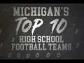2019 Michigan prep football Top 10 - Week 5