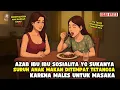 Download Lagu SURUH ANAK MAKAN TEMPAT TETANGGA SEDANG DIIRNYA ENAK SKROL SOSMED TIAP HARI II SINETRON AZAB