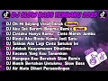 Download Lagu DJ VIRAL TIKTOK TERBARU 2025 | DJ SLOW BASS TERBARU JEDAG JEDUG FULL BASS 2025 YANG KALIAN CARI