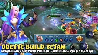 Download Oddete Build Settaan ! Sekali Ulti Bubar Semua - Mobile Legends MP3