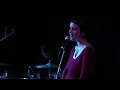 Peter Cat – 'Disappearing Act' (live at The Old Hairdresser's, Glasgow)