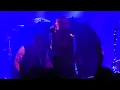 Edge of Paradise - Perfect Disaster - MS Connexion Complex, Mannheim December 18th, 2019