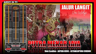 jalur langit voc widiya burok pmj putra mekar jaya cantilan japura kidul 2024