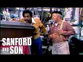 Lamont Becomes A Coffins Seller Sanford and Son