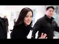 Lagu 260127 블랙핑크 지수 입국 BLACKPINK Jisoo Airport Arrival
