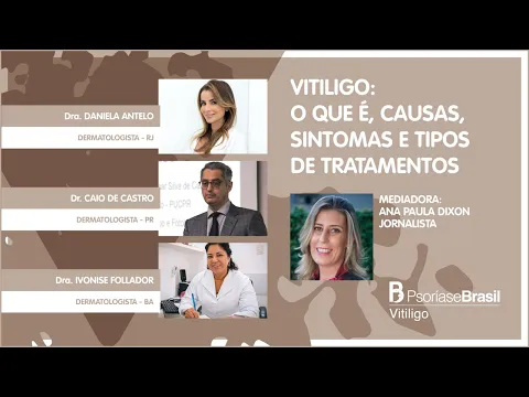 Download MP3 Vitiligo: O que é? Causas, sintomas, tipos e tratamentos - #Live