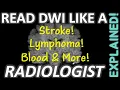 How to Read MRI Diffusion Imaging DWI like a Real Radiologist
