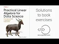 Linear algebra for data science chapter 5 exercise 4 adding matrices element-wise