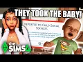 This NEW Sims 4 Mod lets you CALL CPS