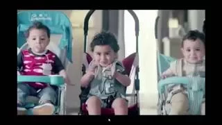 اعلان جهينة الجديد  عايز اطير          جميع الاجزاء كاملة دندنها