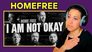 are you okay first time hearing homefree im not okay review reaction