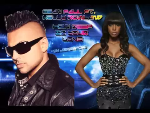 Download MP3 Sean Paul ft. Kelly Rowland - How Deep Is Your Love [HQ] [New 2012]