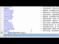 Strings in MATLAB