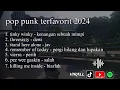 Lagu kumpulan lagu pop punk terfavorit 2024🎸🎸🎸 #viral  #music