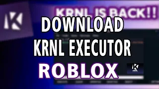 How To Download Install KRNL Executor for Roblox On PC Mac Play Krnl Executor On Windows