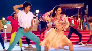 hum do premi chat ke uper 4k video song tu chor main sipahi 1996 alka yagnik kumar sanu