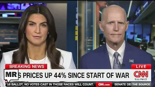 Republicans Faceplant Defending Soaring Gas Prices