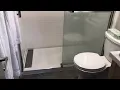 WOODBRIDGE SBR6032 1000R BN Shower Base Review How Easy Is This To Instal