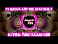 Lagu DJ MASHA AND THE BEAR Remix THAILAND STYLE Viral TIKTOK