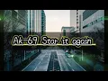 Lagu AK-69 Star it again ( lyrics )