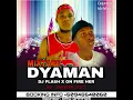 Lagu DJ Flash Haïti #Mixtape #Dyaman afro rabòday DJ Flash X On fine her 2022