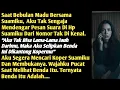 Lagu Aku Tak Sengaja Mendengar Pesan Suara Itu, Saat Aku Periksa Koper Itu, Ternyata Isinya Adalah...