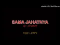 Download Lagu SAMA JAHATNYA - ATTY